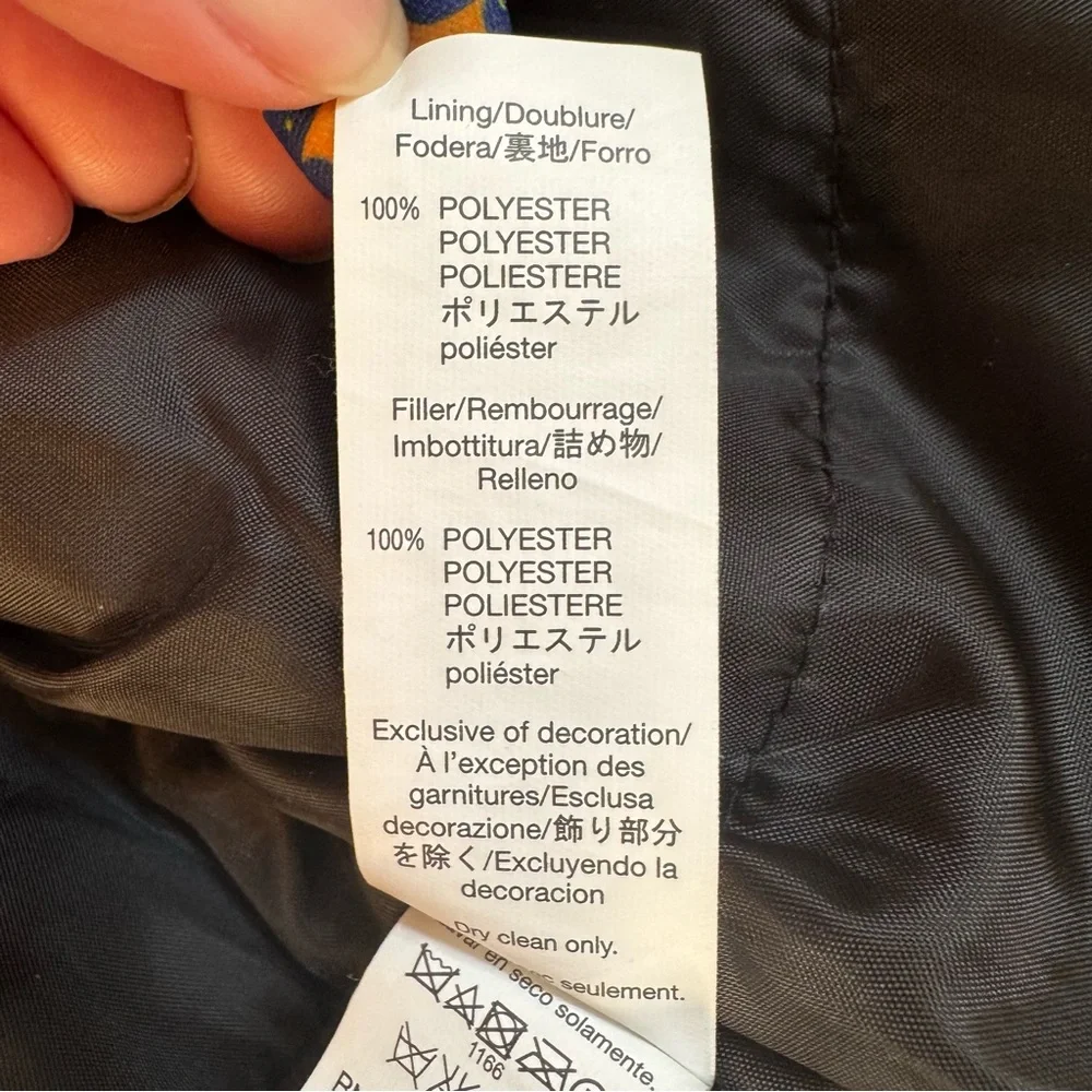 Baby Gap Gray Plaid Bomber‎ Jacket- 4T